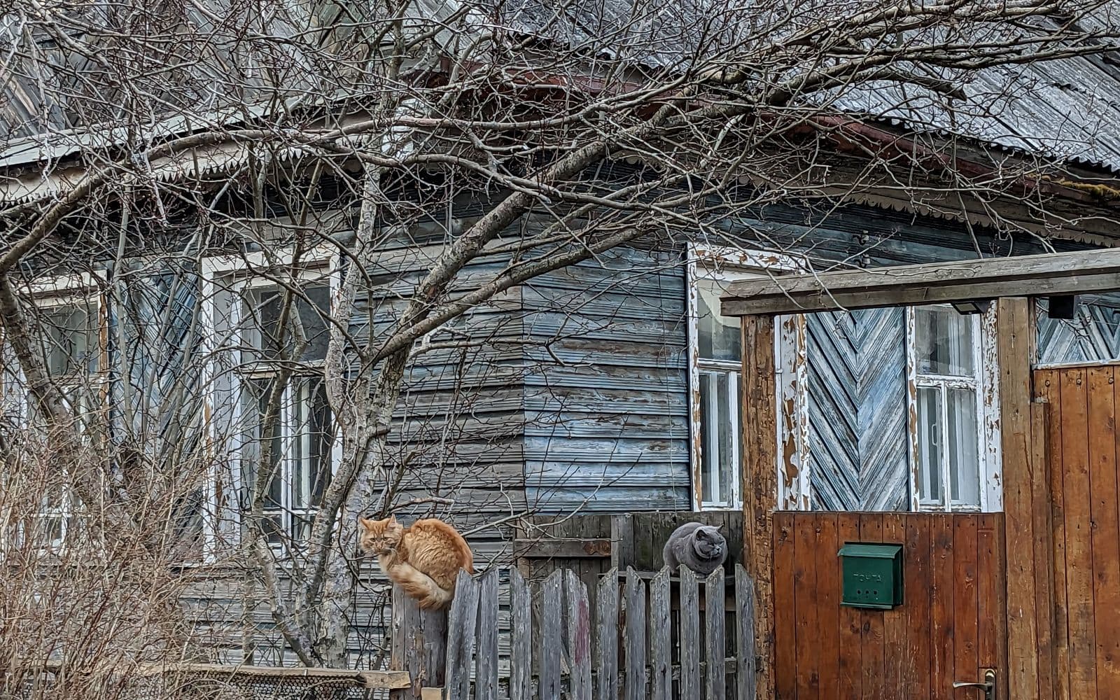 Неликвидная дача, которую помогли продать